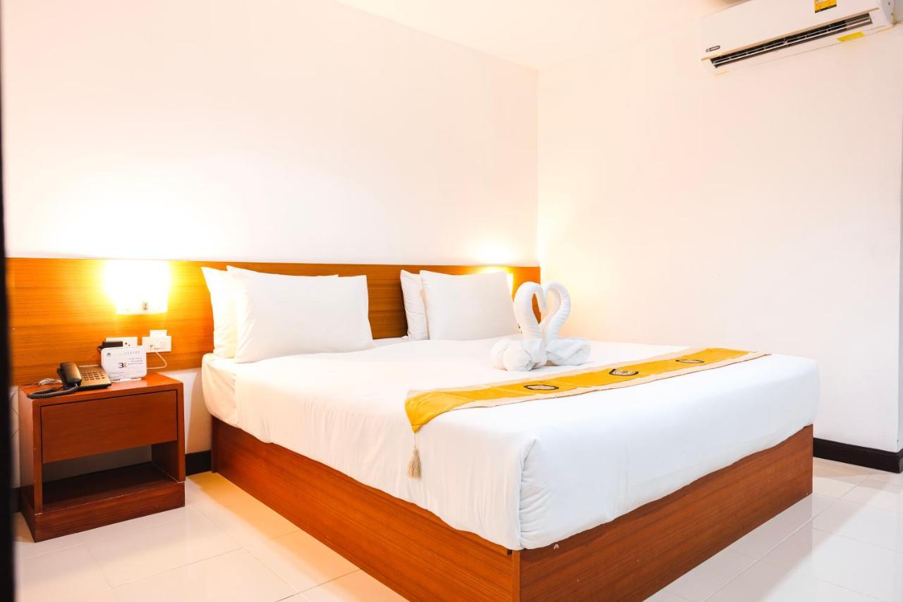 Neptuna Hotel Patong Exterior photo