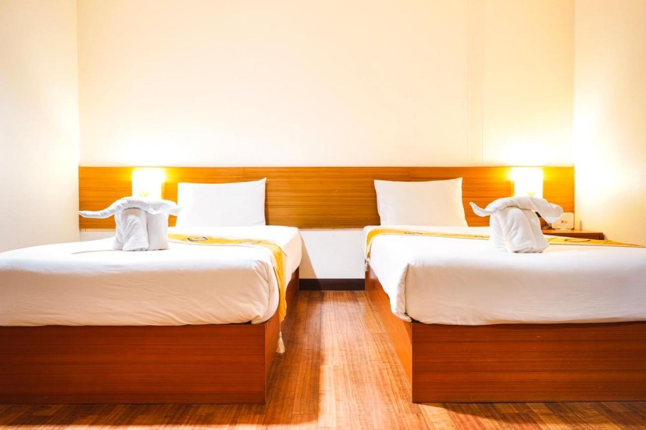 Neptuna Hotel Patong Exterior photo