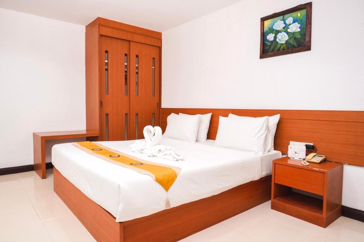 Neptuna Hotel Patong Exterior photo